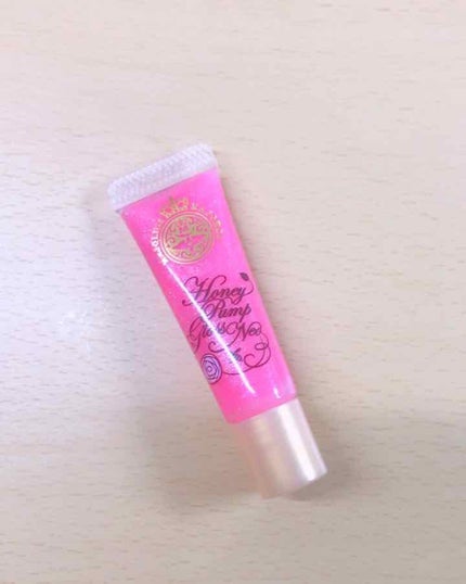ハニーポンプグロス NEO/MAJOLICA MAJORCA/リップグロスを使ったクチコミ(1枚目)