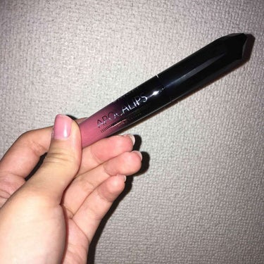 RIMMEL
アポカリプス ハリップカラー💄
008

リンメルであまりリップを買わないのですが、結構良くて驚きましたw

ミルキーピンクカラーのグロスで、そんなにベタつきもないです👍発色もいいです💫
