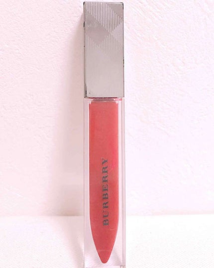バーバリーキス グロス/Burberry Beauty/リップグロスを使ったクチコミ(1枚目)