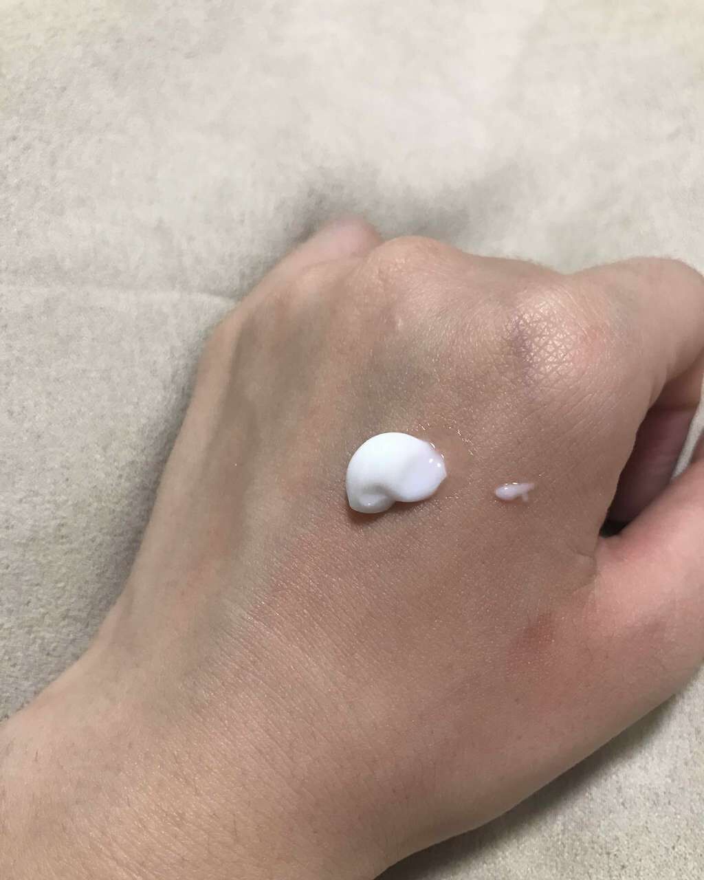 パーフェクト メーク クレンジング/ちふれ/クレンジングクリームを使ったクチコミ（2枚目）