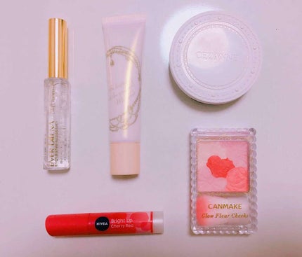 モイストピュアカラーリップ/ニベア/リップクリームを使ったクチコミ(1枚目)