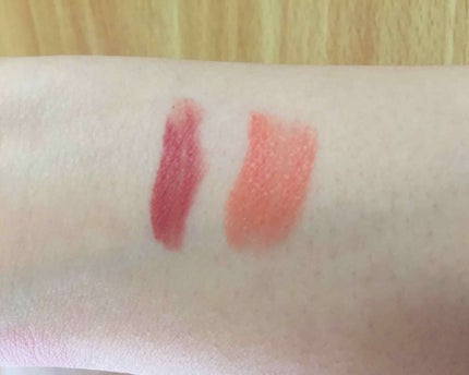 フィッティングフォーエバーリップスティック/SECRET KEY/口紅を使ったクチコミ(3枚目)