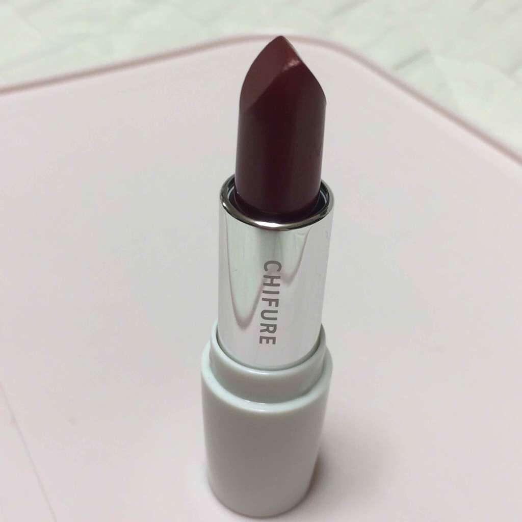 口紅(詰替用)/ちふれ/口紅を使ったクチコミ(1枚目)