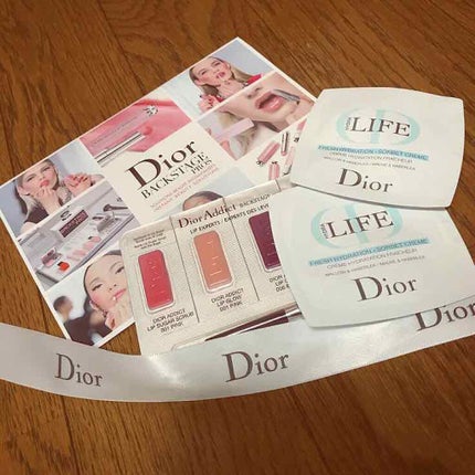 ルージュ ディオール リキッド/Dior/口紅を使ったクチコミ(2枚目)