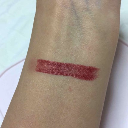 口紅(詰替用)/ちふれ/口紅を使ったクチコミ(2枚目)