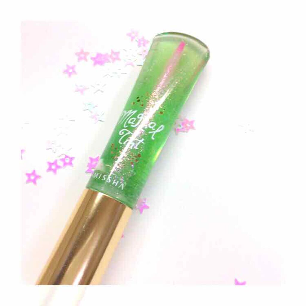 マジカルティント/MISSHA/リップグロスを使ったクチコミ(1枚目)