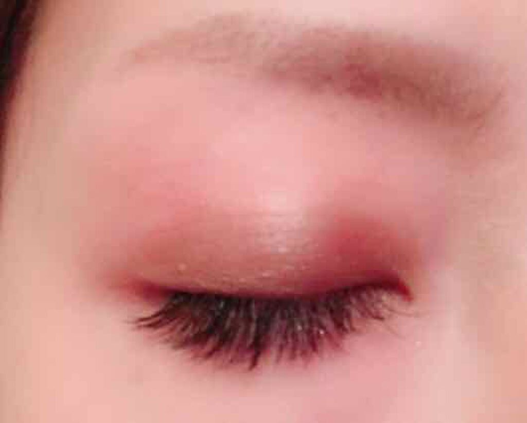 スキニーリッチシャドウ/excel/アイシャドウパレットを使ったクチコミ(3枚目)