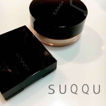 フェイス アップ ブライト パウダー/SUQQU/プレストパウダーを使ったクチコミ(1枚目)