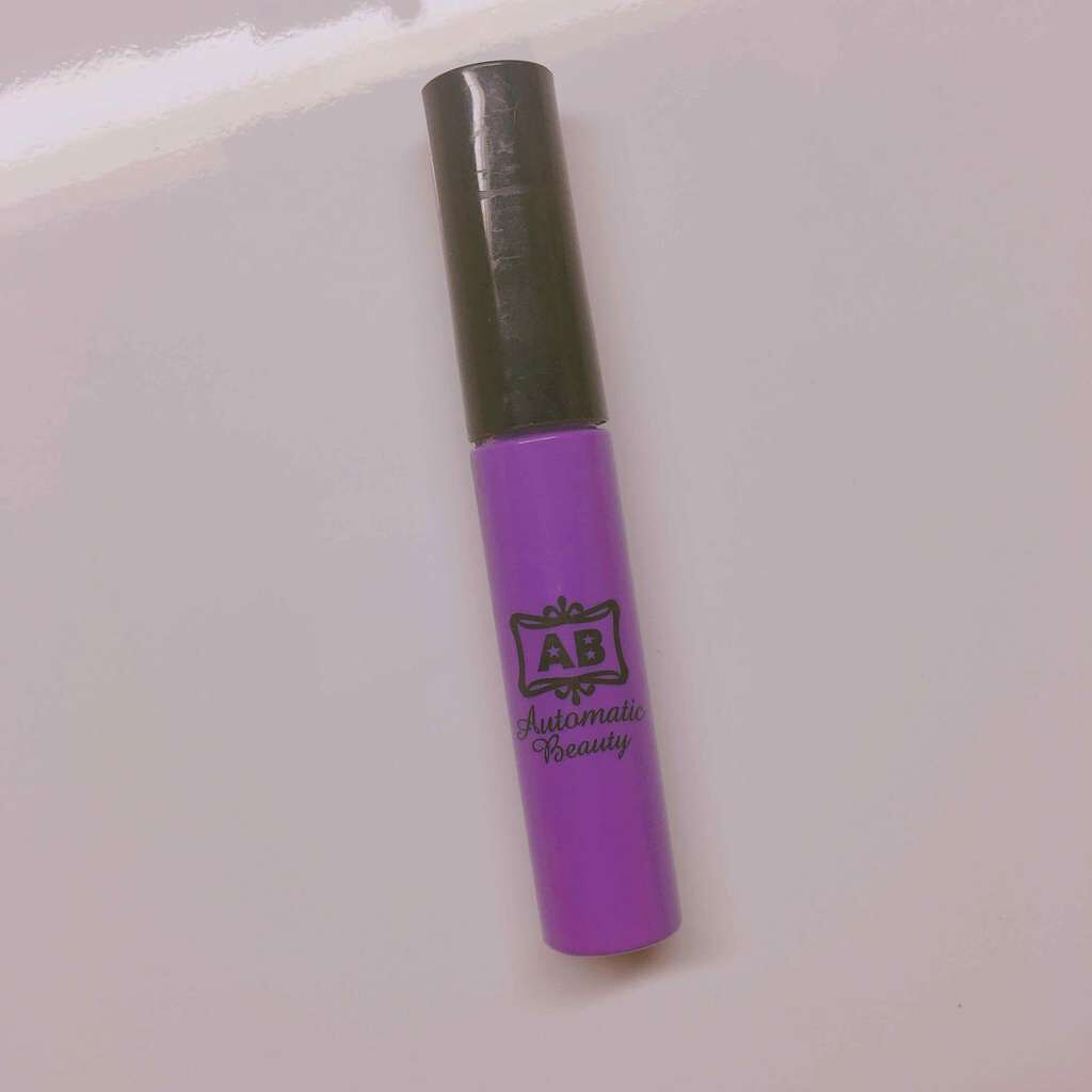 ダブルアイリキッド/Automatic Beauty/二重まぶた用アイテムを使ったクチコミ(1枚目)