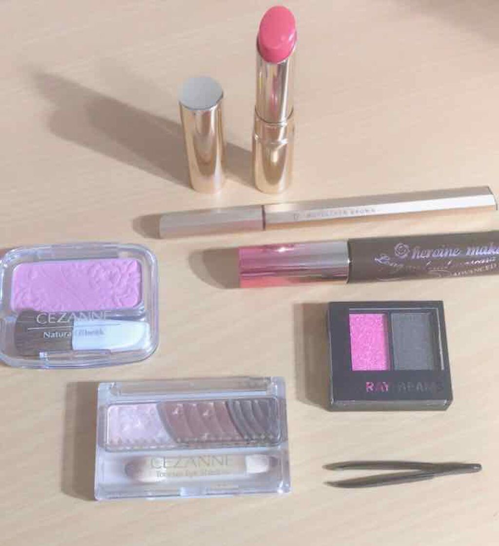 ボリューム&カールマスカラ アドバンストフィルム/ヒロインメイク/マスカラを使ったクチコミ(1枚目)