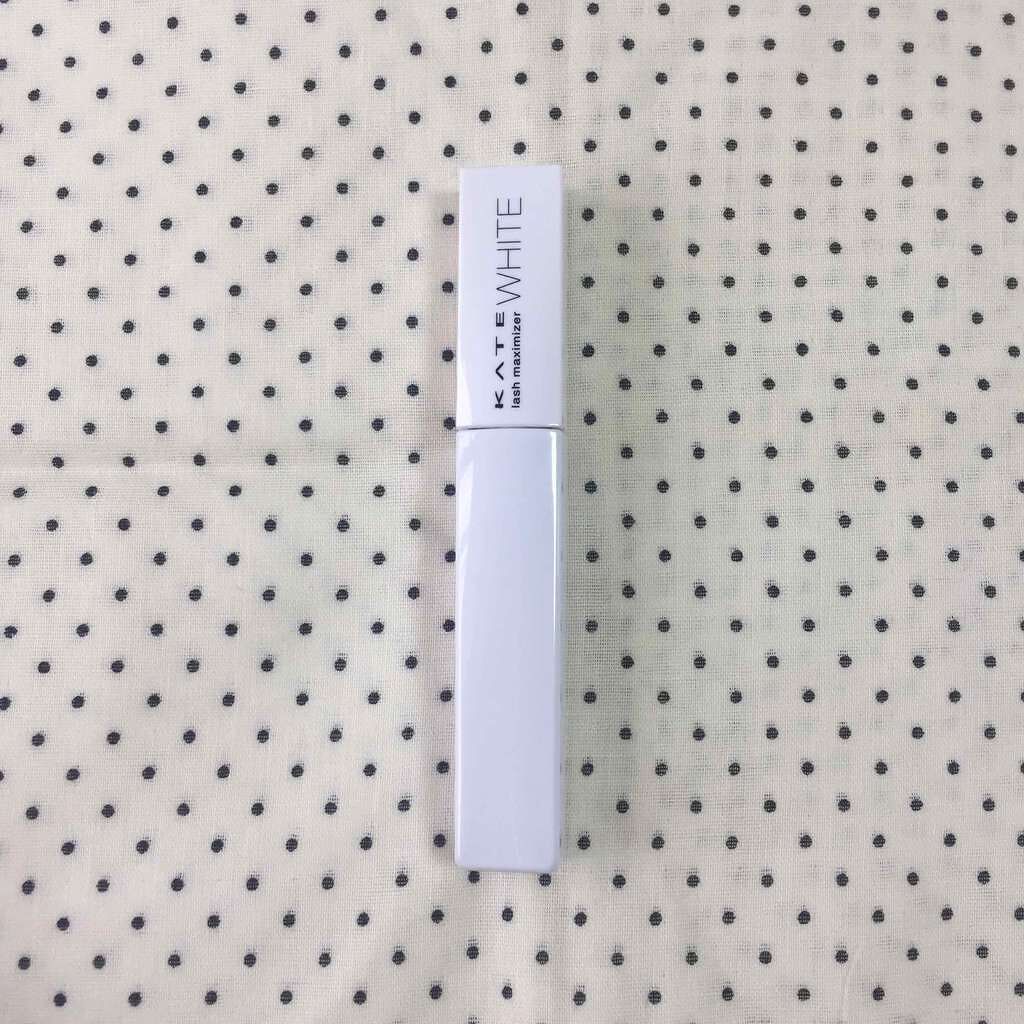 ラッシュマキシマイザーN/KATE/マスカラ下地を使ったクチコミ(1枚目)