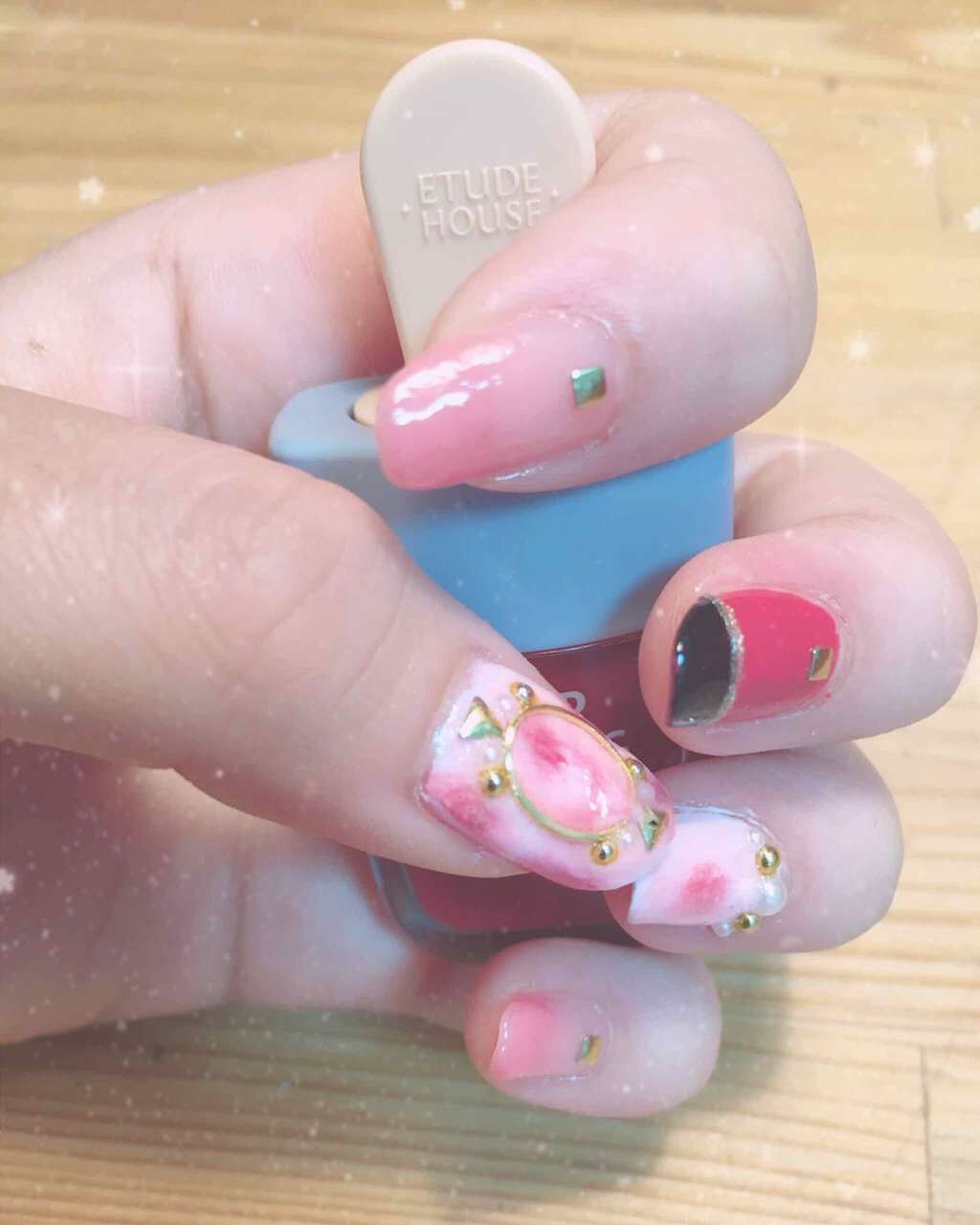 AC エナメルうすめ液M/AC MAKEUP/ネイル用品を使ったクチコミ(1枚目)