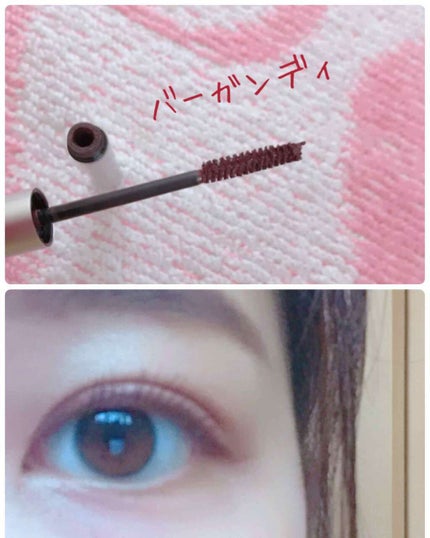 マットマスカラ N/RMK/マスカラを使ったクチコミ(2枚目)