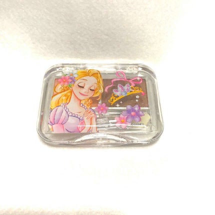 RC アイシャドウ /ディズニーストア/アイシャドウパレットを使ったクチコミ(2枚目)