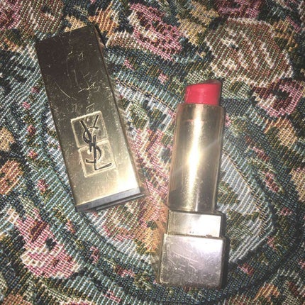 <旧>ルージュ ピュールクチュール/YVES SAINT LAURENT BEAUTE/口紅を使ったクチコミ(1枚目)