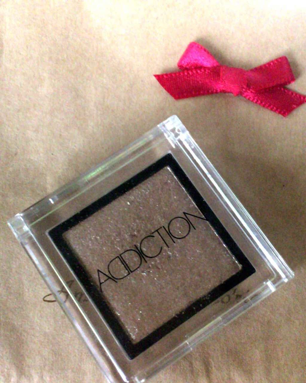 アディクション ザ アイシャドウ/ADDICTION/単色アイシャドウを使ったクチコミ（1枚目）