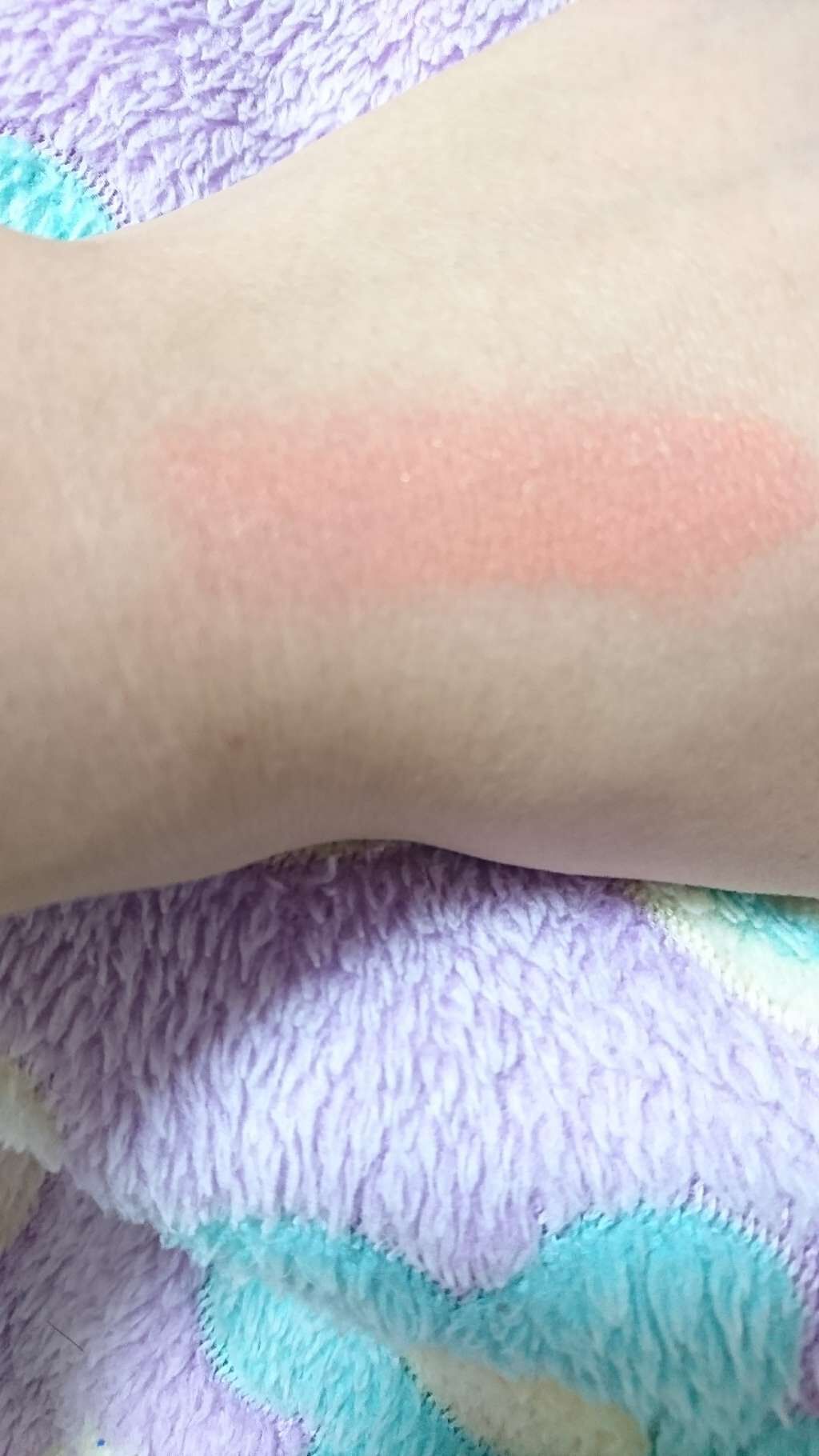 クリーム チーク/リンメル ロンドン/ジェル・クリームチークを使ったクチコミ（2枚目）