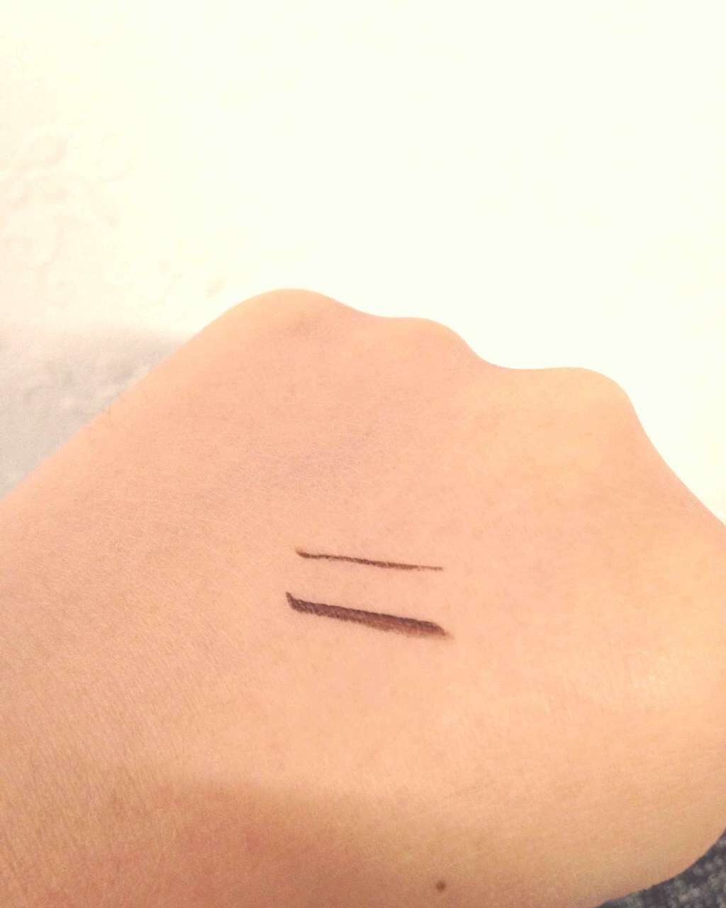 スムースリキッドアイライナー スーパーキープ/ヒロインメイク/リキッドアイライナーを使ったクチコミ(3枚目)