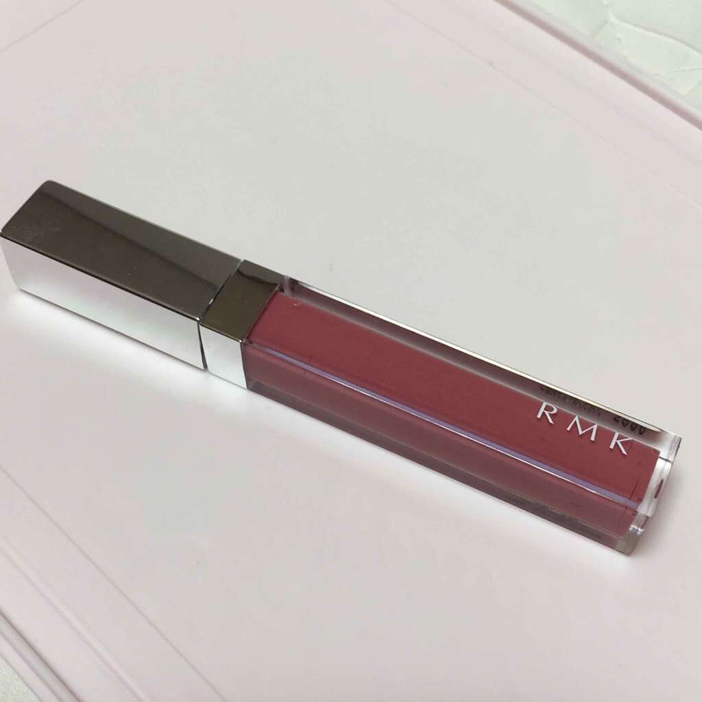RMK カラーリップグロス/RMK/リップグロスを使ったクチコミ(1枚目)
