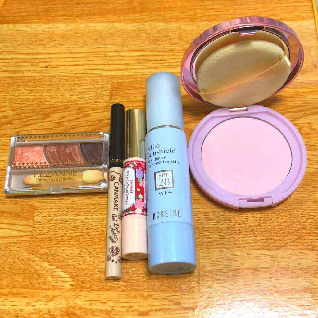 マイルドサンシールド/ACSEINE/化粧下地を使ったクチコミ（1枚目）