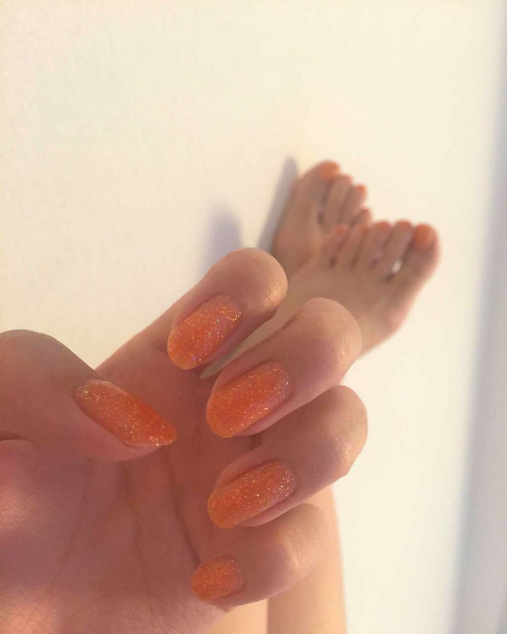 シュガーネイル2/キャンドゥ/マニキュアを使ったクチコミ（2枚目）