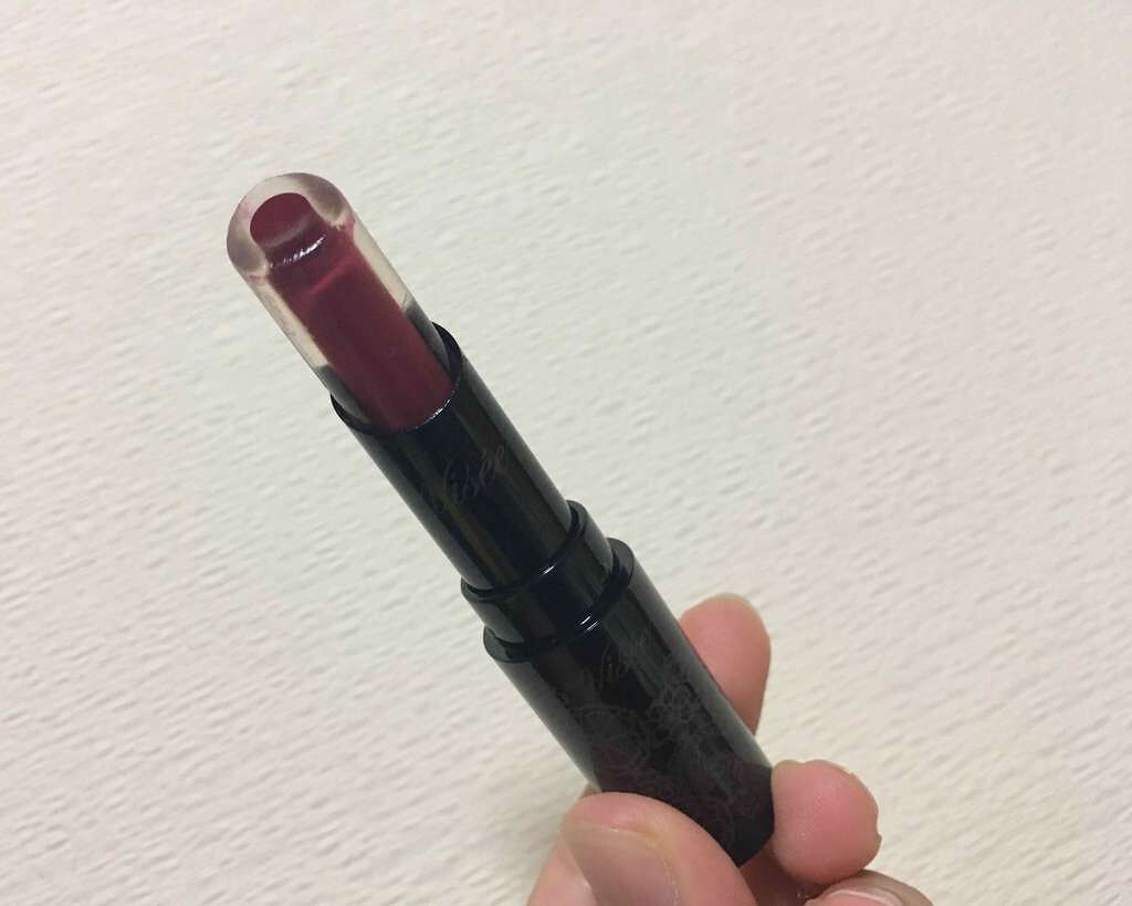 クリスタルデュオ リップスティック/Visée/口紅を使ったクチコミ(2枚目)