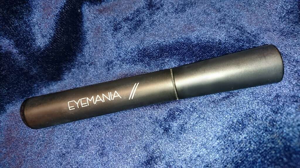 ミネラルマスカラ ボリューム/EYEMANIA/マスカラを使ったクチコミ（1枚目）