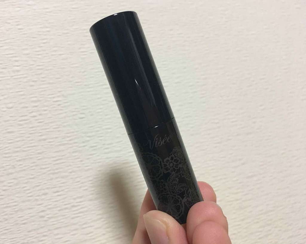 クリスタルデュオ リップスティック/Visée/口紅を使ったクチコミ(1枚目)