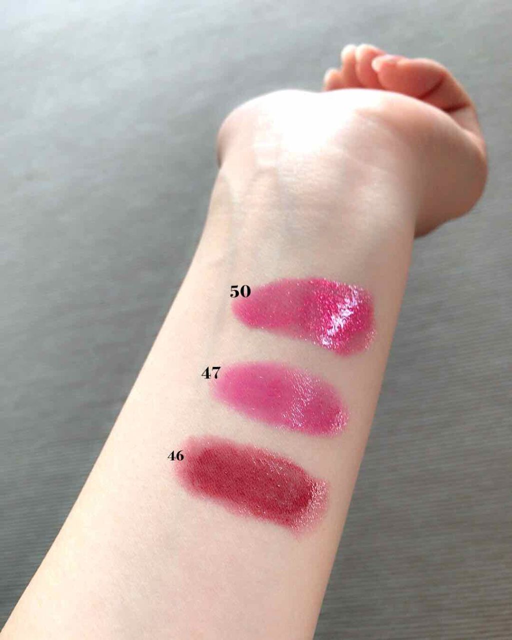 リップブロッサム/JILL STUART/口紅を使ったクチコミ(2枚目)