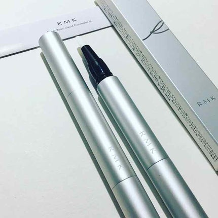 スーパーベーシック リクイドコンシーラー N/RMK/リキッドコンシーラーを使ったクチコミ(1枚目)