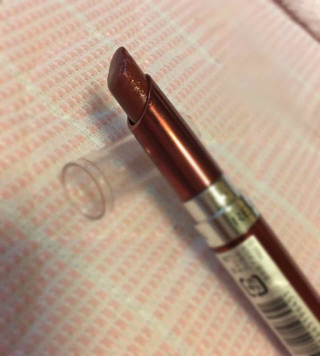 ウルトラ HD ジェル リップカラー/REVLON/口紅を使ったクチコミ(1枚目)