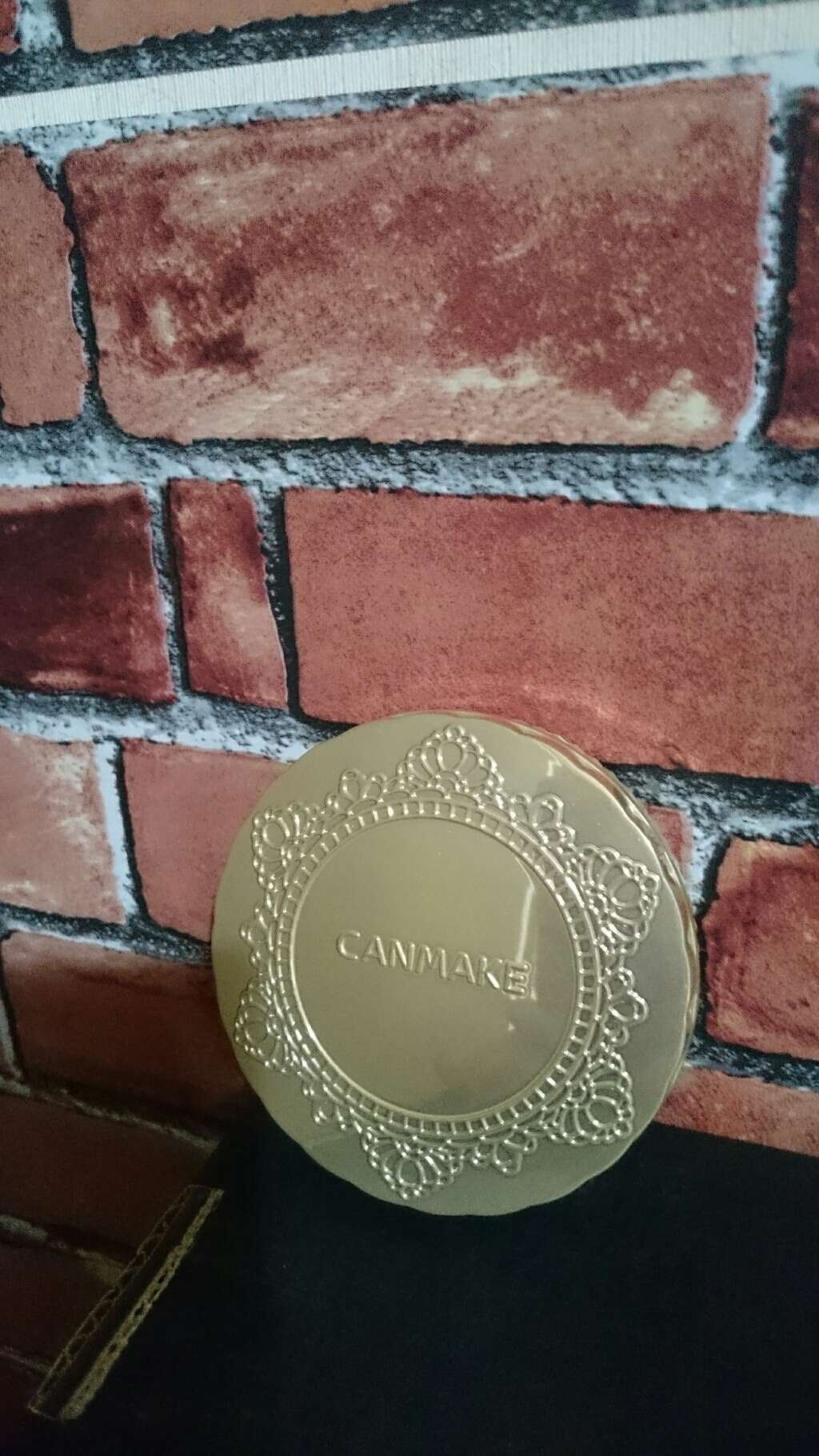 【旧品】マシュマロフィニッシュパウダー/キャンメイク/プレストパウダーを使ったクチコミ(1枚目)