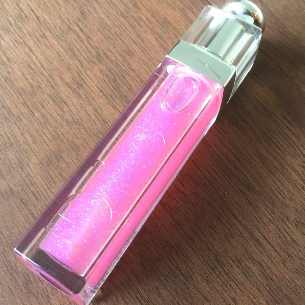 ディオール アディクト グロス/Dior/リップグロスを使ったクチコミ(1枚目)