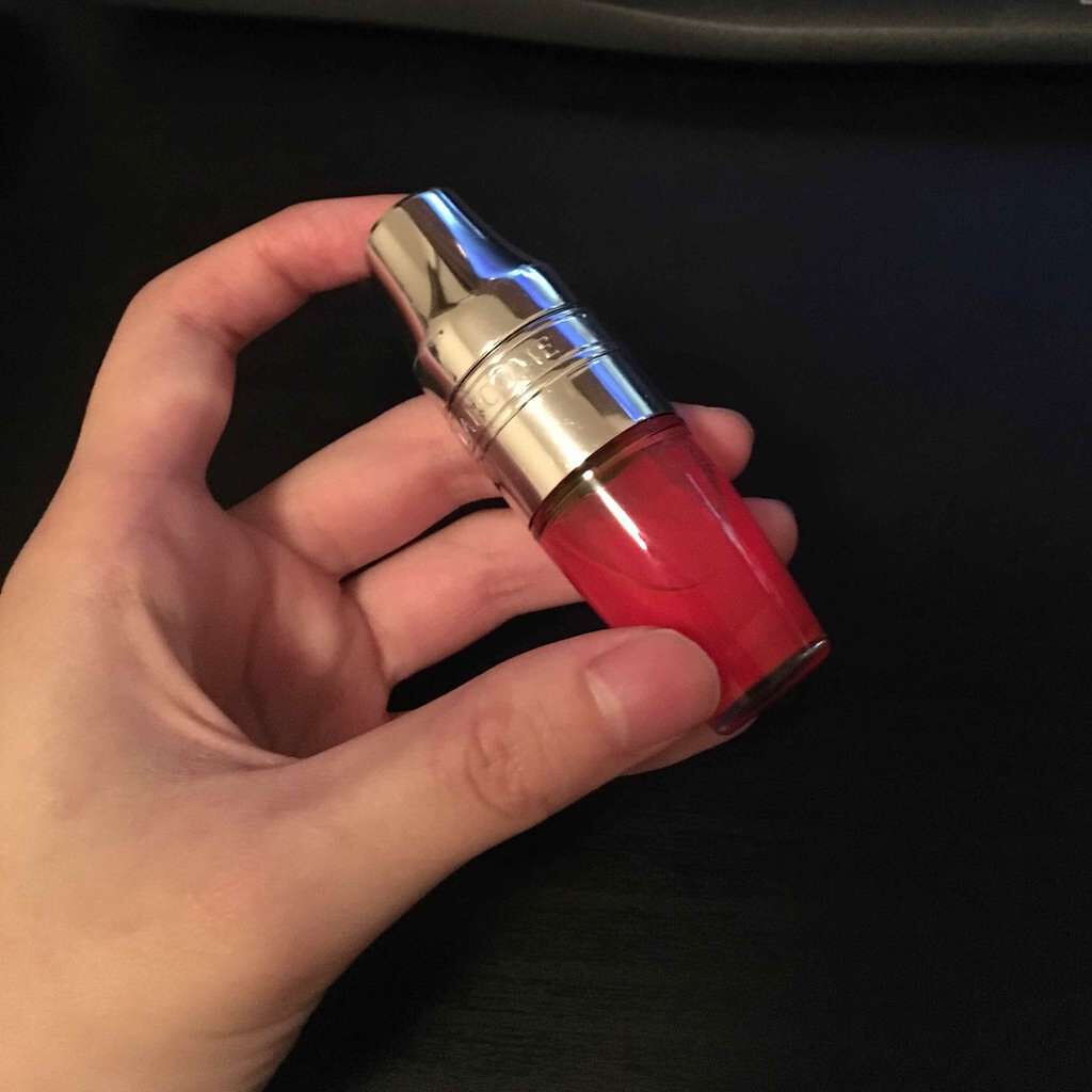 ジューシー シェイカー/LANCOME/リップグロスを使ったクチコミ(2枚目)