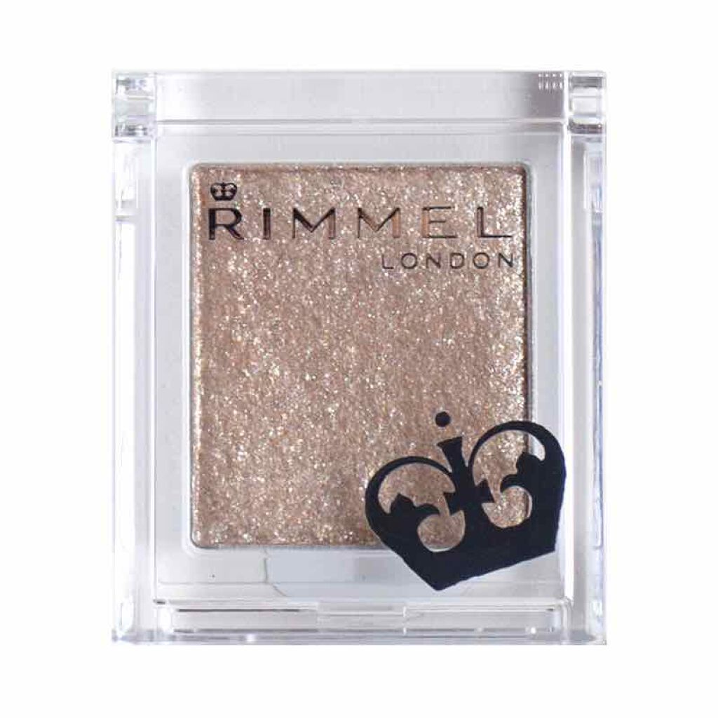 プリズム パウダーアイカラー/リンメル ロンドン/単色アイシャドウを使ったクチコミ(1枚目)