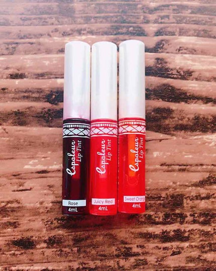 エスポルール リップティント/エスポルール/リップティントを使ったクチコミ(1枚目)