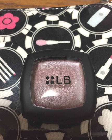 グラムジェリーアイズ/LB/ジェル・クリームアイシャドウを使ったクチコミ(1枚目)
