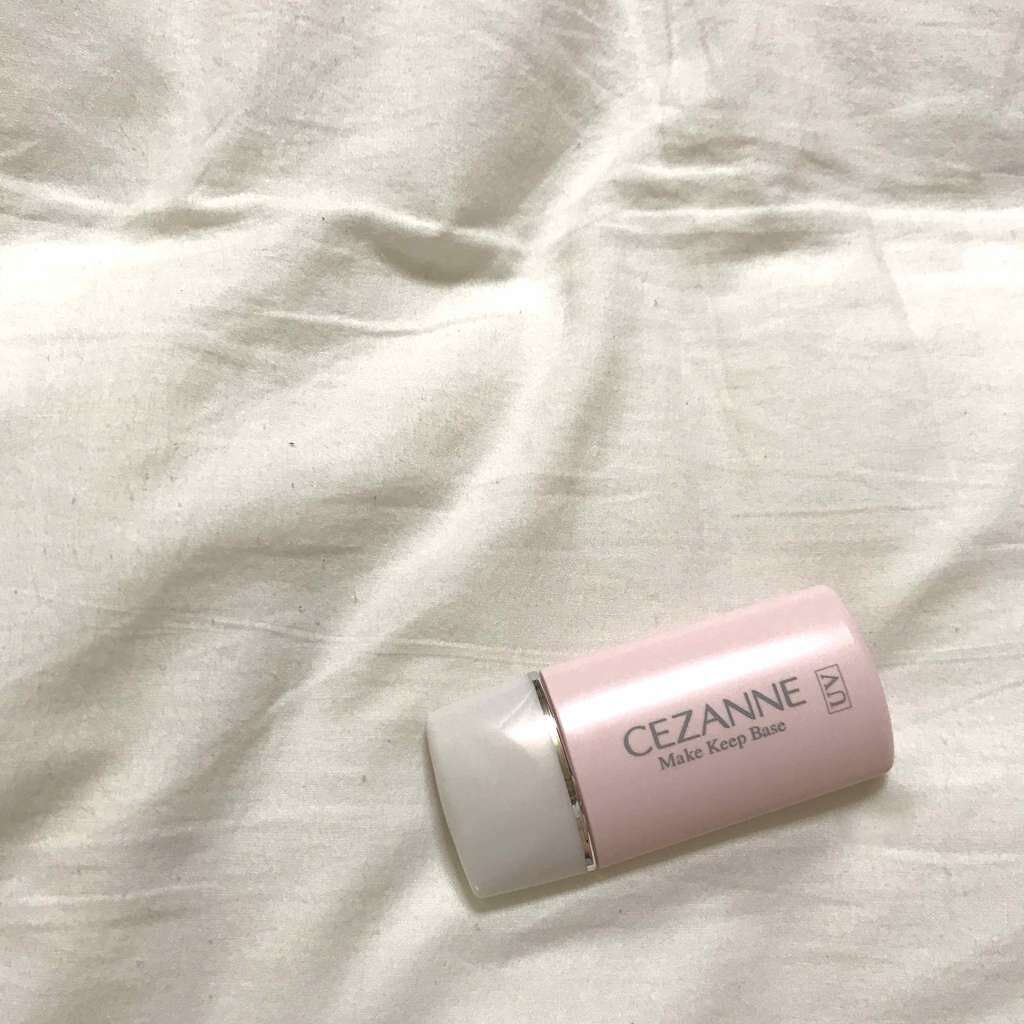 皮脂テカリ防止下地/CEZANNE/化粧下地を使ったクチコミ(1枚目)