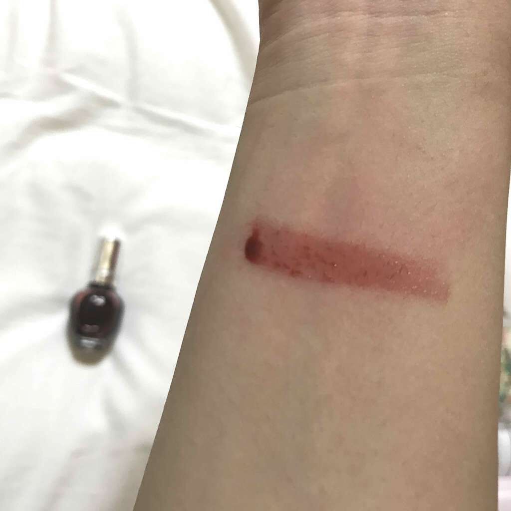 ピディット いろみずチーク/pdc/リキッドチークを使ったクチコミ(2枚目)