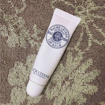 シア リップバーム/L'OCCITANE/リップバームを使ったクチコミ(1枚目)