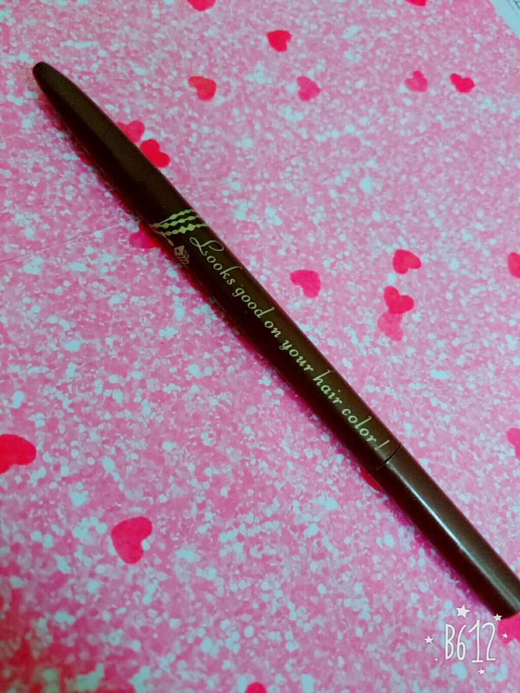 アイブローペンシルＮ/インテグレート/アイブロウペンシルを使ったクチコミ（1枚目）