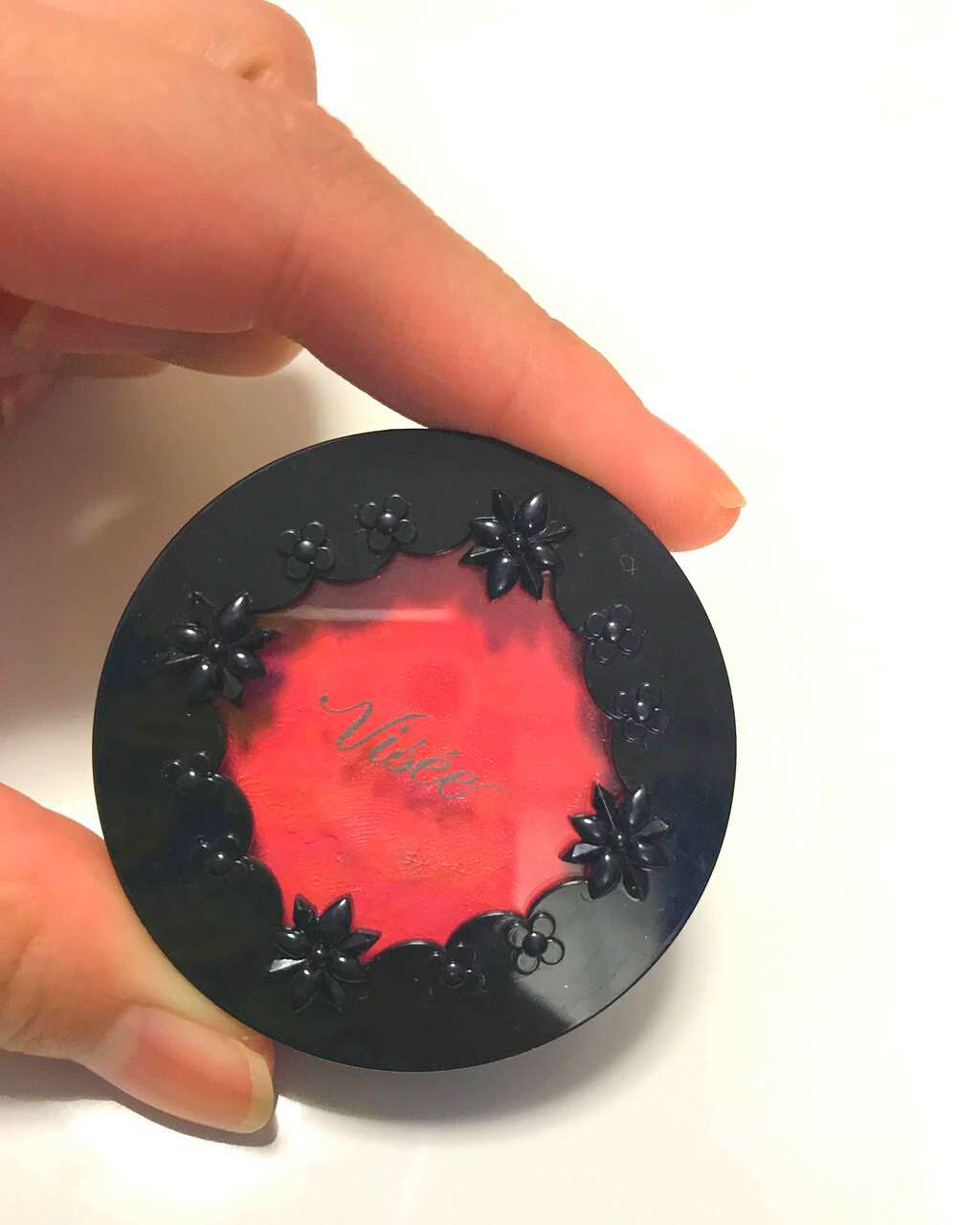 リシェ リップ&チーク クリーム/Visée/ジェル・クリームチークを使ったクチコミ(1枚目)