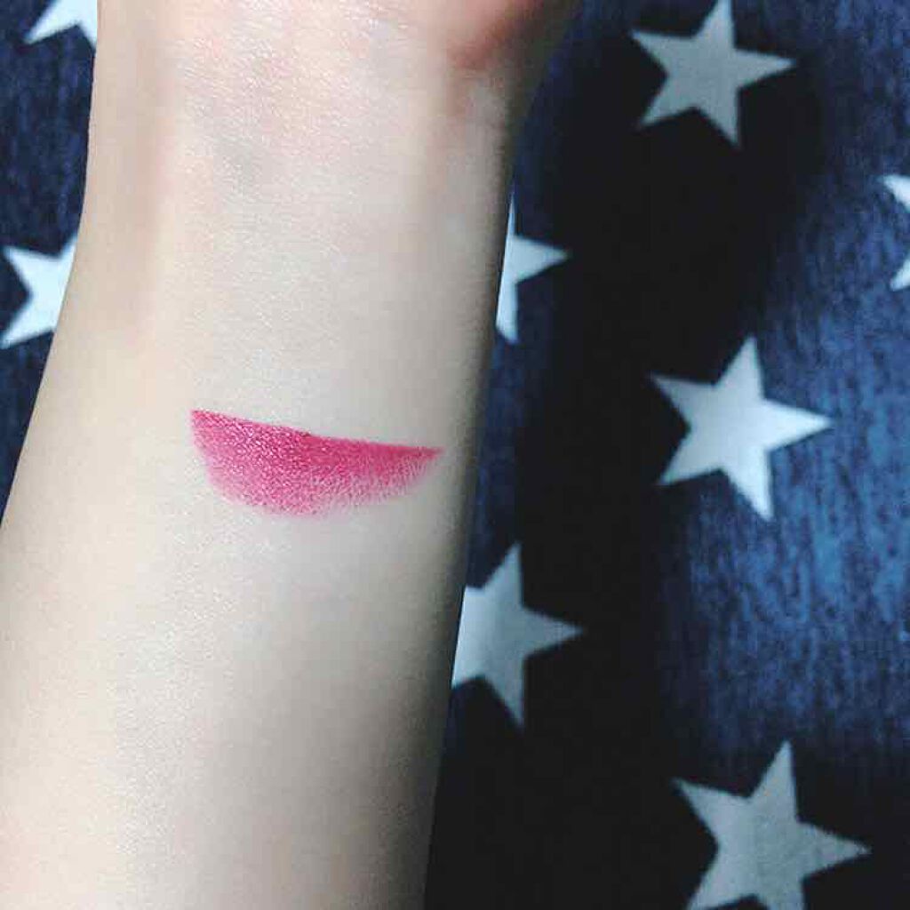 マシュマロルック リップスティック/リンメル ロンドン/口紅を使ったクチコミ(2枚目)