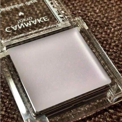 アイシャドウベース/キャンメイク/アイシャドウベースを使ったクチコミ(2枚目)