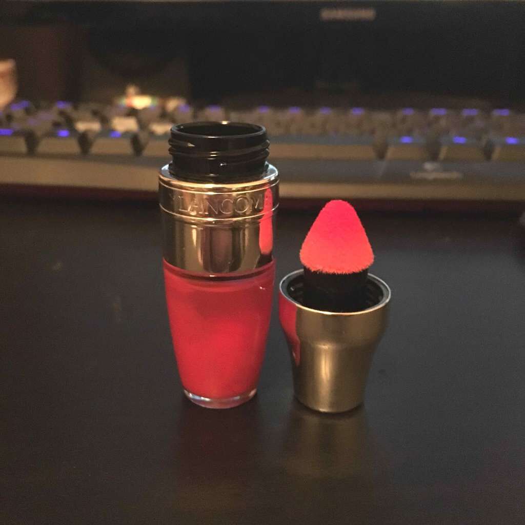 ジューシー シェイカー/LANCOME/リップグロスを使ったクチコミ(1枚目)