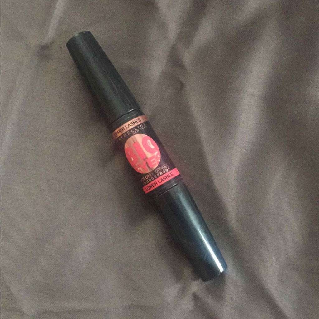 ボリューム エクスプレス ビッグアイ/MAYBELLINE NEW YORK/マスカラを使ったクチコミ(2枚目)