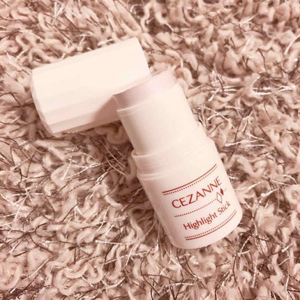 ハイライトスティック/CEZANNE/スティックハイライトを使ったクチコミ(1枚目)