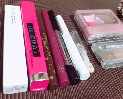 ミックスアイブロウ/キャンメイク/パウダーアイブロウを使ったクチコミ(2枚目)