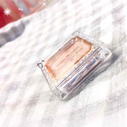 アイシャドウベース/キャンメイク/アイシャドウベースを使ったクチコミ(3枚目)