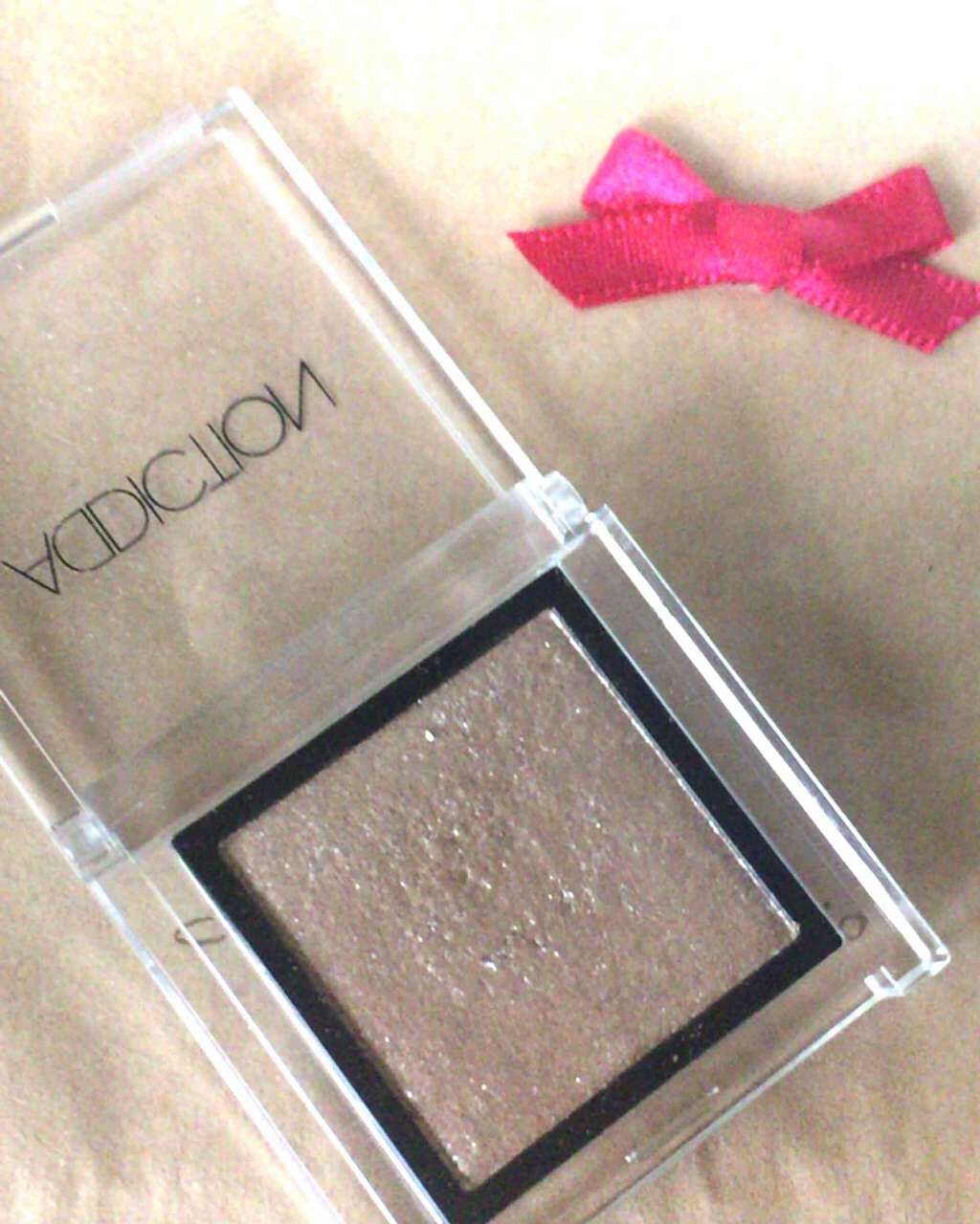 アディクション ザ アイシャドウ/ADDICTION/単色アイシャドウを使ったクチコミ(2枚目)